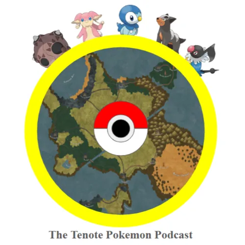 Tenote Pokemon Podcast