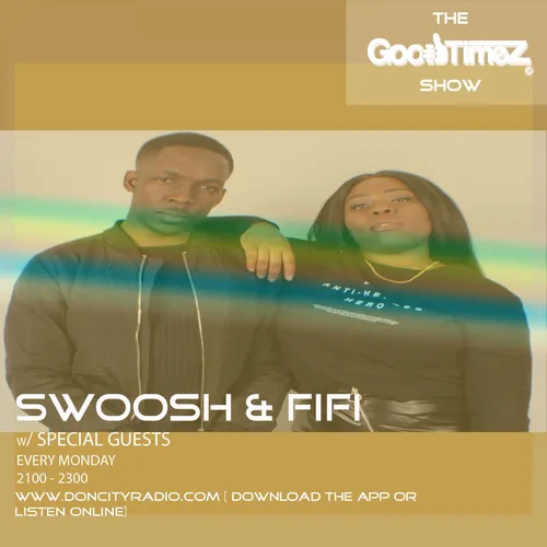 The GoodTimez Show