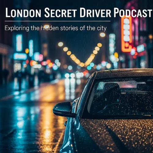 London Secret Driver