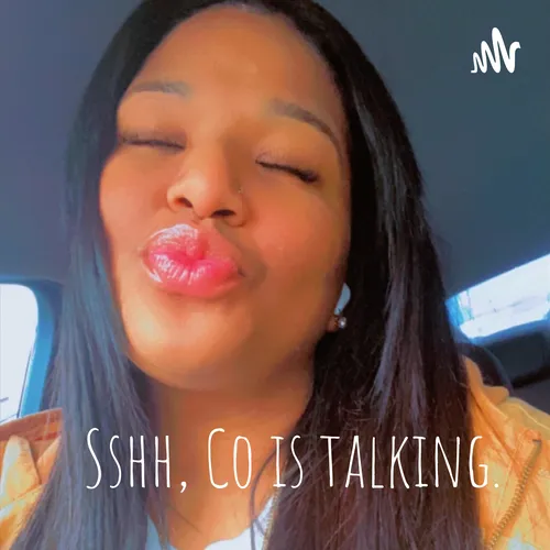 Sshh, Co is talking.