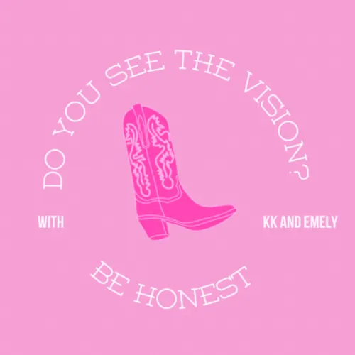 do you see the vision? be honest