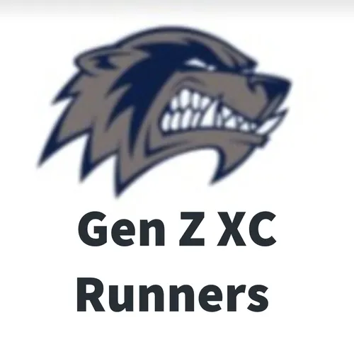 Gen Z XC Runners