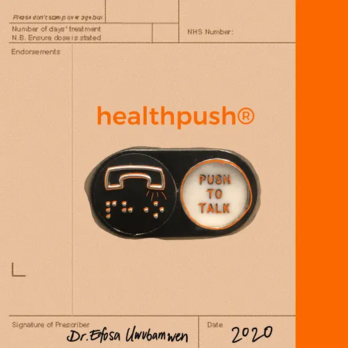 Push To Talk: The Healthpush® Podcast