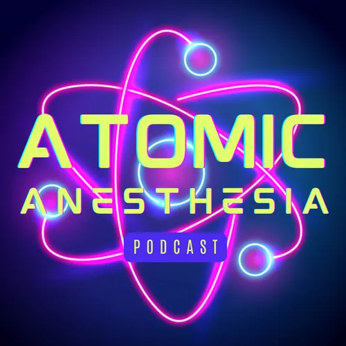 Atomic Anesthesia