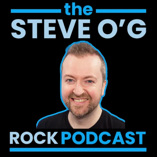 Steve O'G Rock Podcast