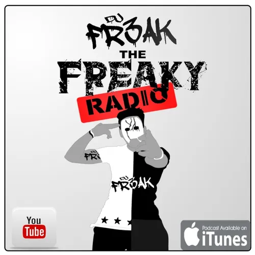 DJ FR3AK - FreakyRadio (Electro House)
