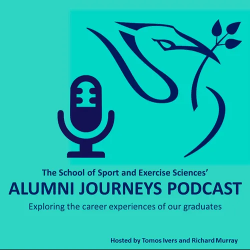 Alumni Journeys: LJMU School of Sport and Exercise Sciences