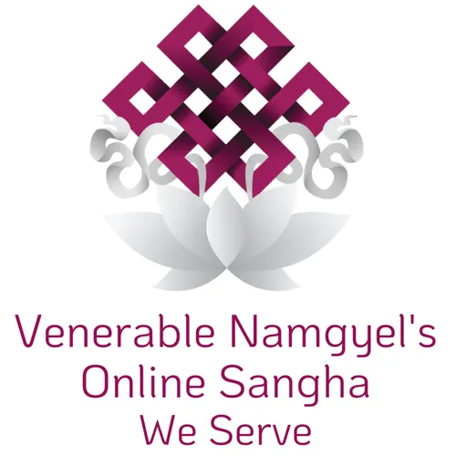 Venerable Namgyel‘s Online Sangha Podcast