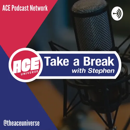 Take a Break with Stephen Shamus