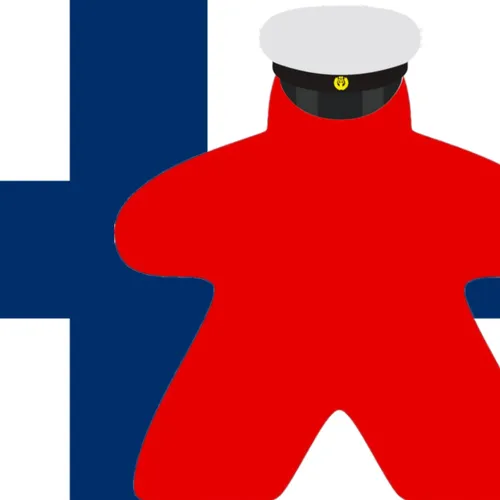 Board With Finns