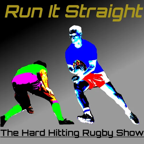 Run It Straight Show