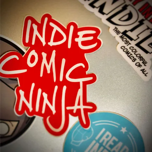 Indie Comic Ninja