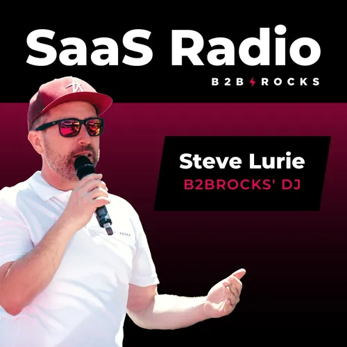 B2B Rocks SaaS Radio