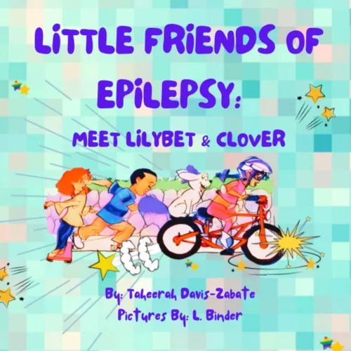 LITTLE FRIENDS OF EPILEPSY - THE PODCAST