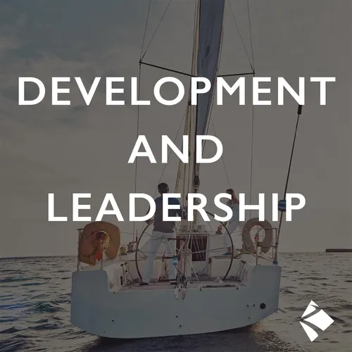 The Development and Leadership Podcast