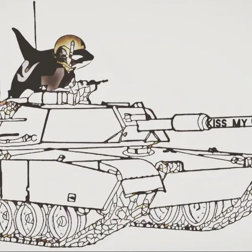 We Belong In Tanks
