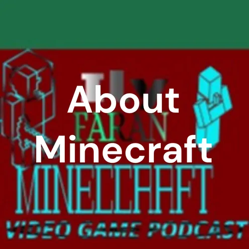 About Minecraft