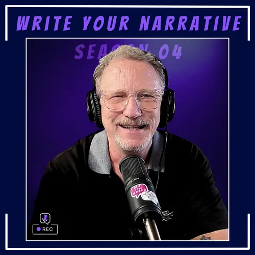 Write Your Narrative, a South Florida street art podcast.