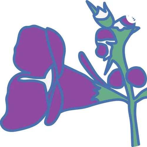 Round-Stemmed False Foxglove