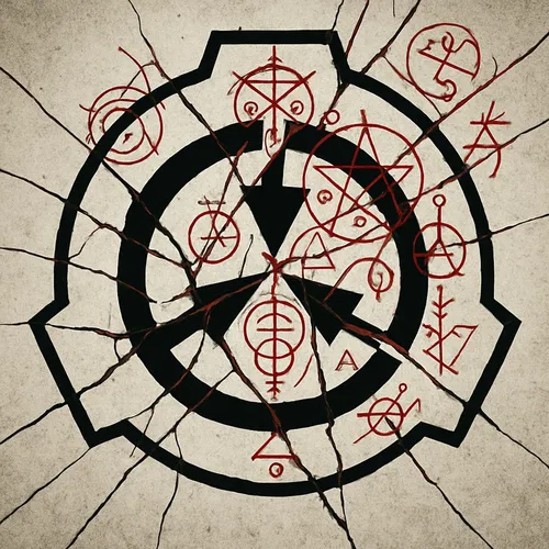 SCP's-Tales From The Foundation