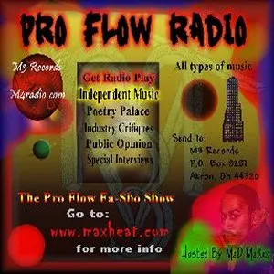 Pro Flow Fa-Sho Show - Nitro Edition