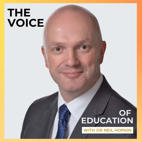 The Voice of Education